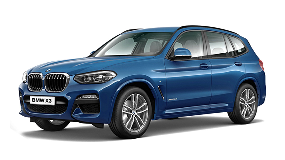 BMW X3 2022 Exterior