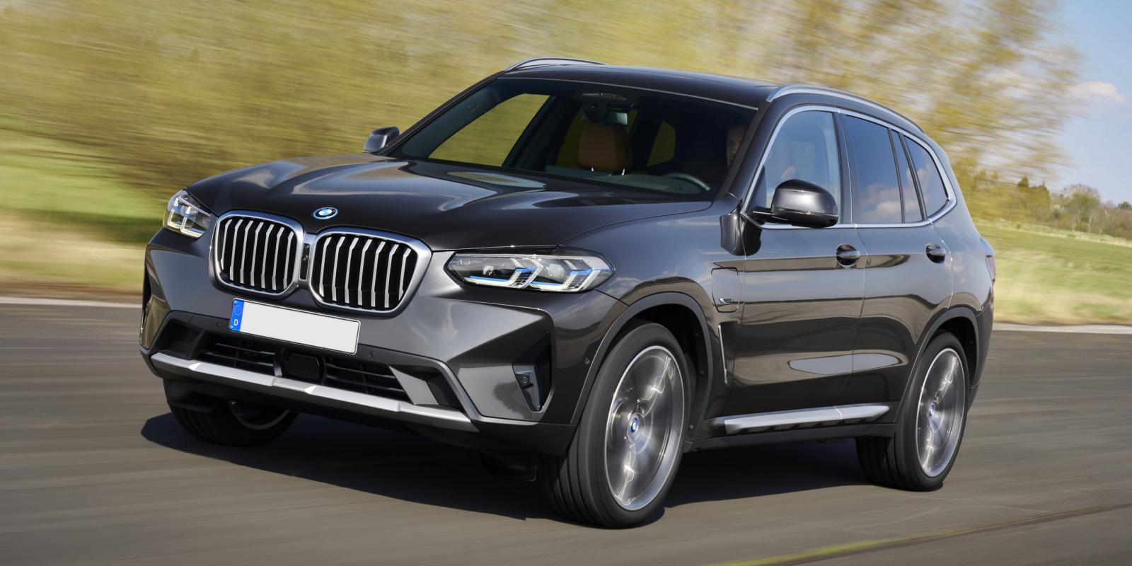 BMW X3 Review