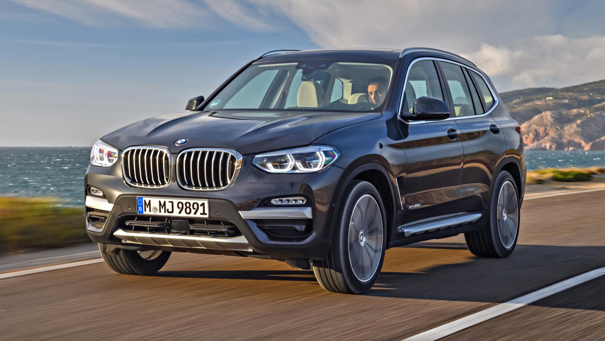 BMW X3 Price 2022 Philippines