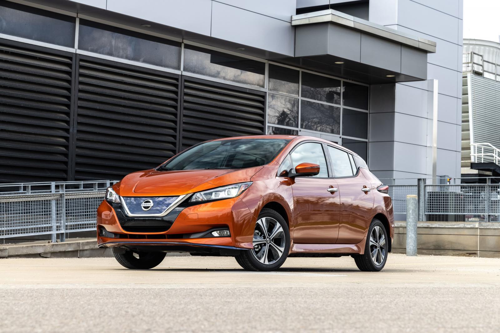 Nissan Leaf Specs 2023 - An Ultimate Guide