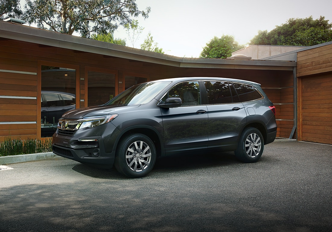 Honda Pilot exterior