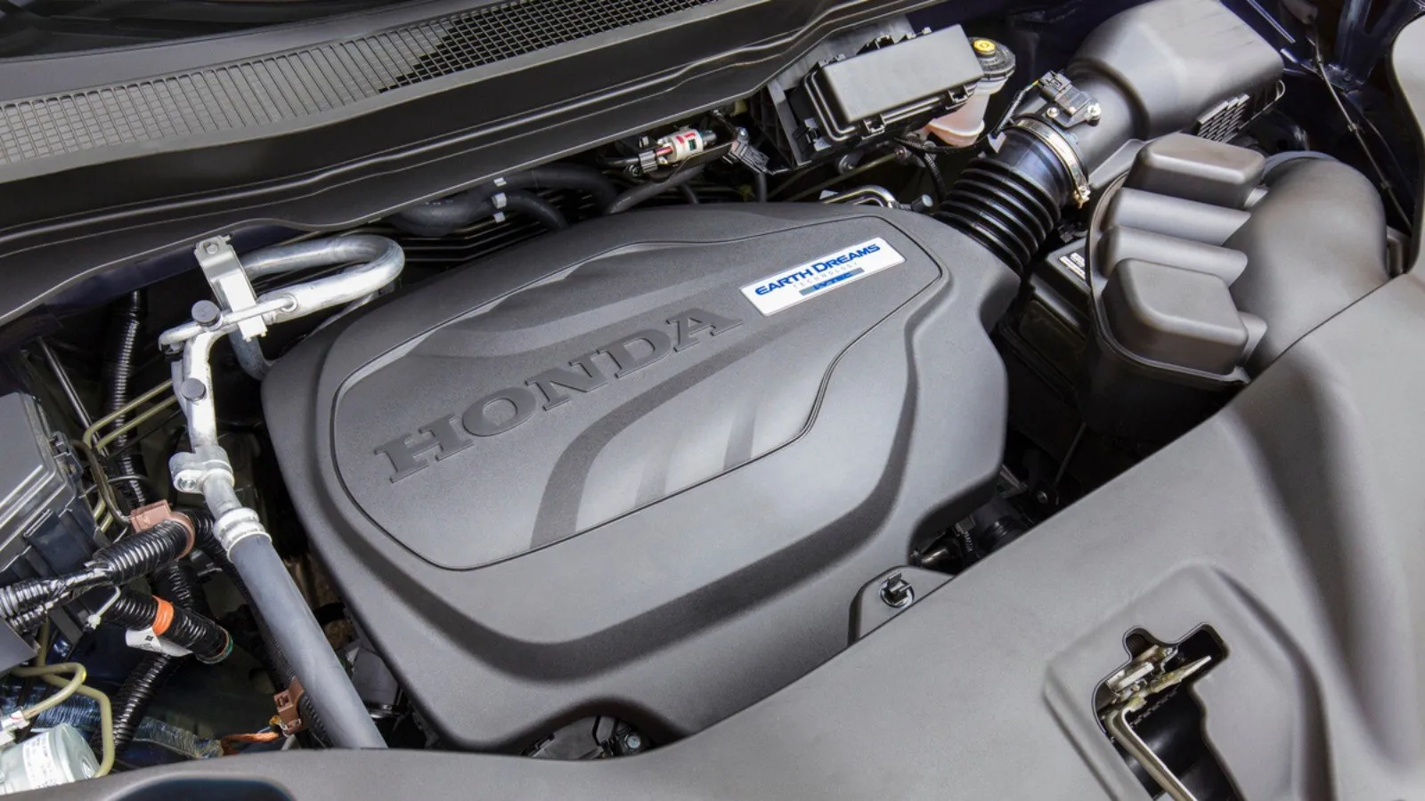 Honda Pilot engine