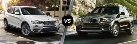 BMW X3 Vs X5: Which One Is The Best For You?