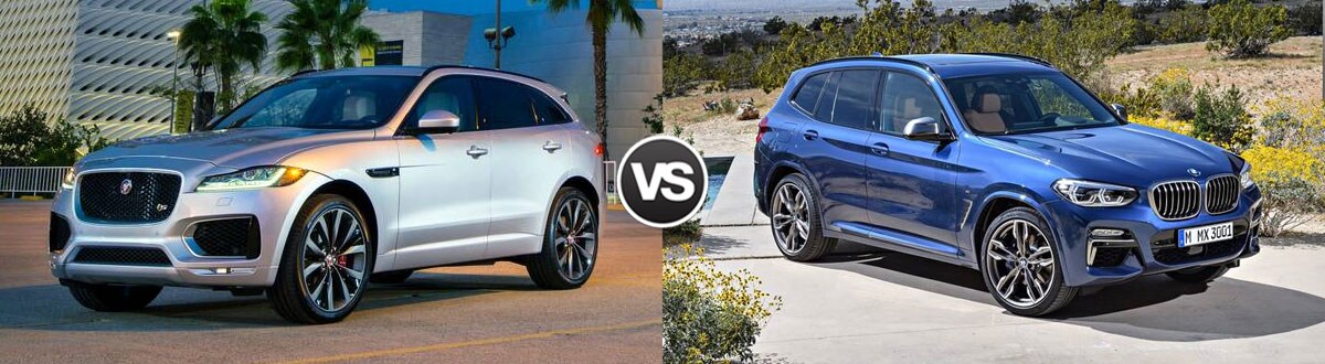 BMW X3 Vs BMW X5