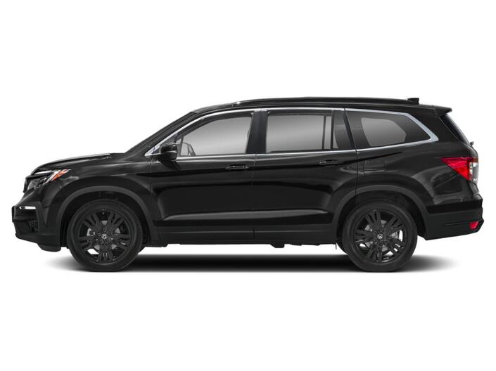  Honda Pilot exterior