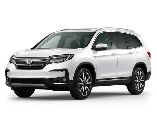 Honda Pilot specifications