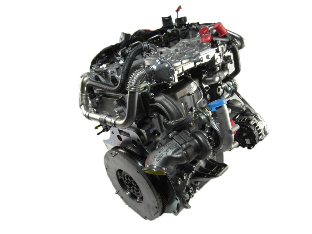 Hyundai Starex engine
