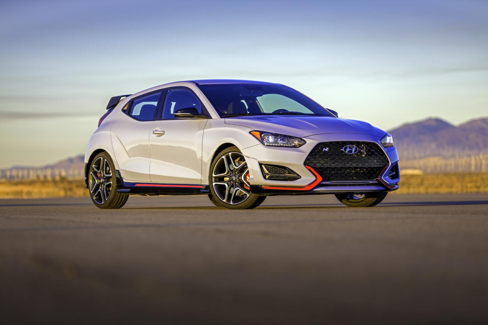 Hyundai Veloster Specs