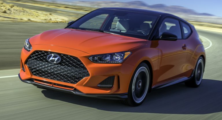 Hyundai Veloster Specs