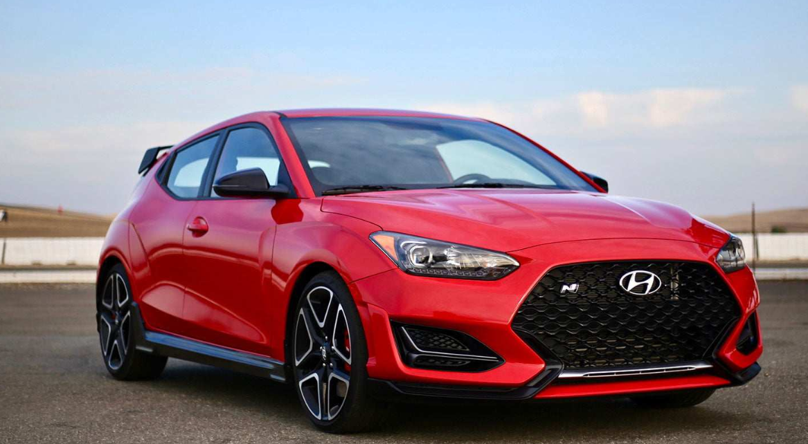 Hyundai Veloster 2022 Review