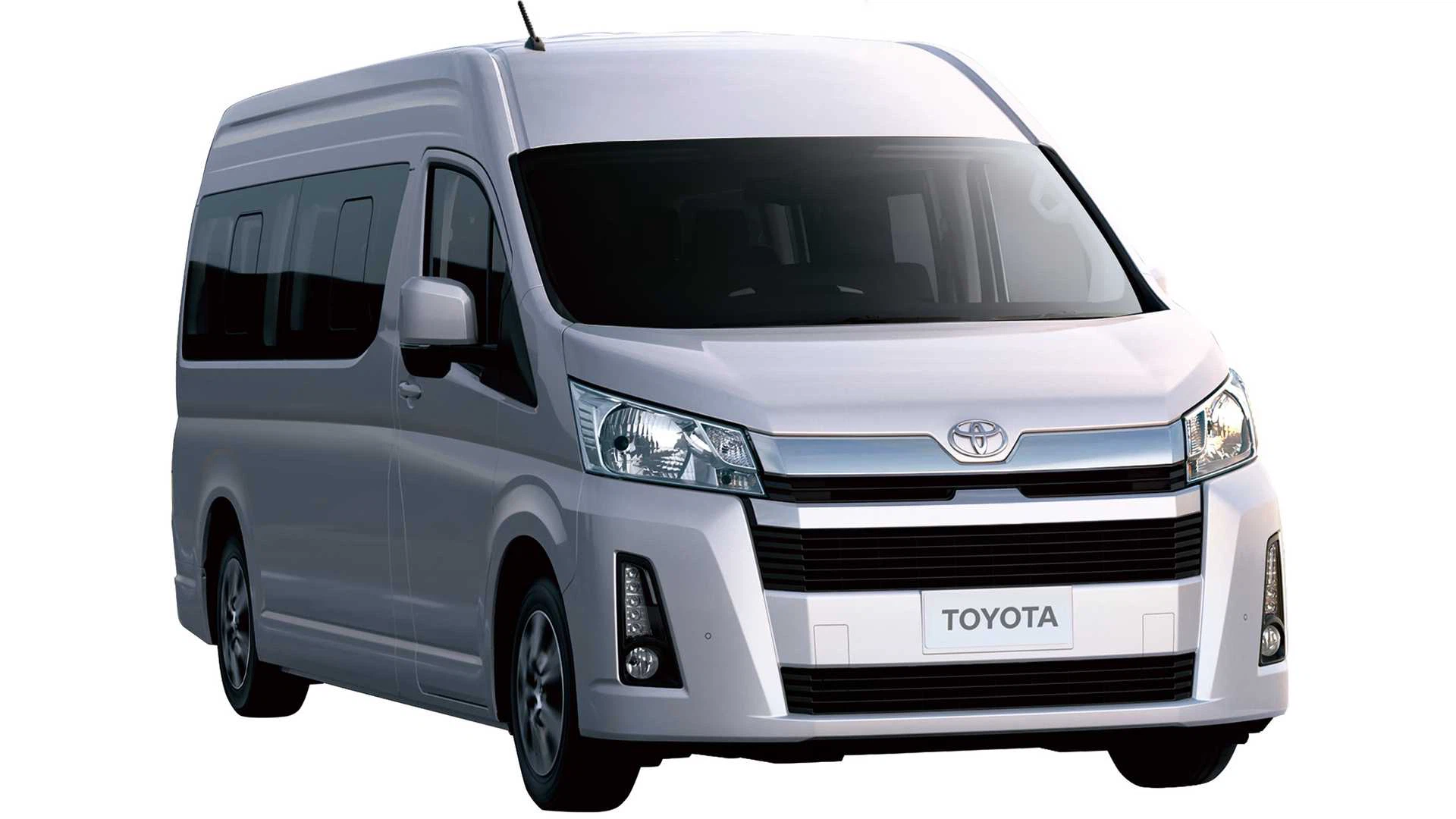 Toyota Hiace Philippines