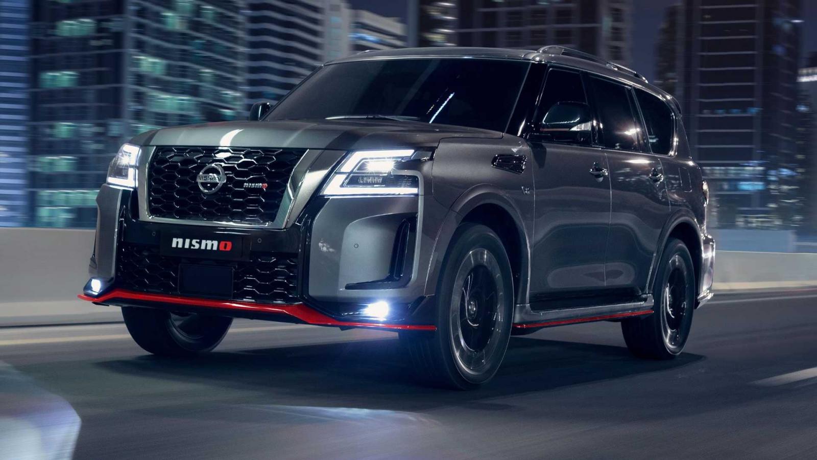 Nissan Patrol Philippines