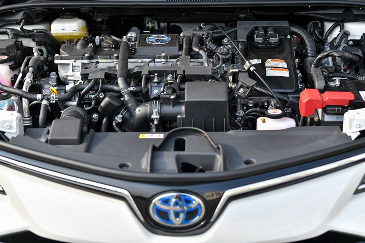 Toyota Altis engine