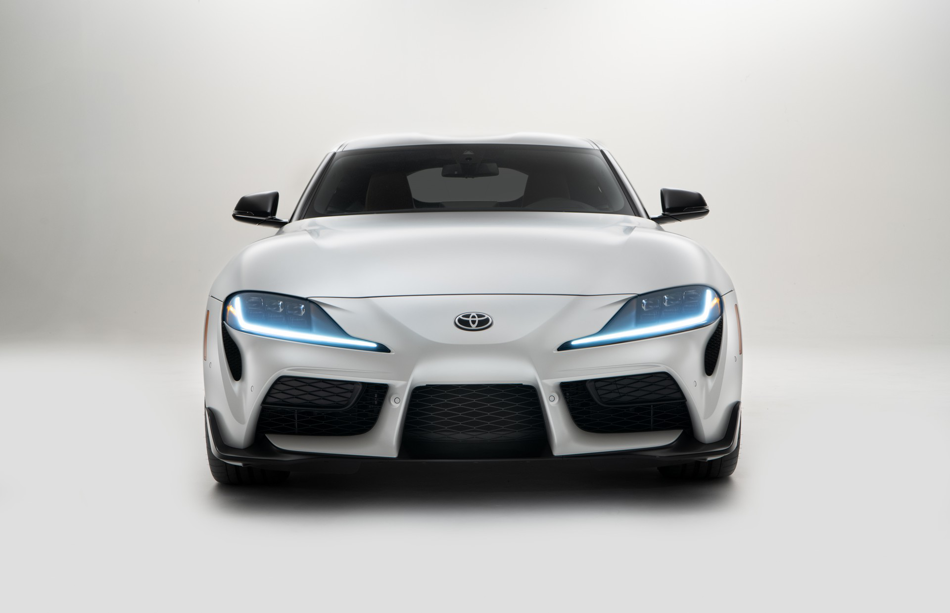 Toyota Supra exterior