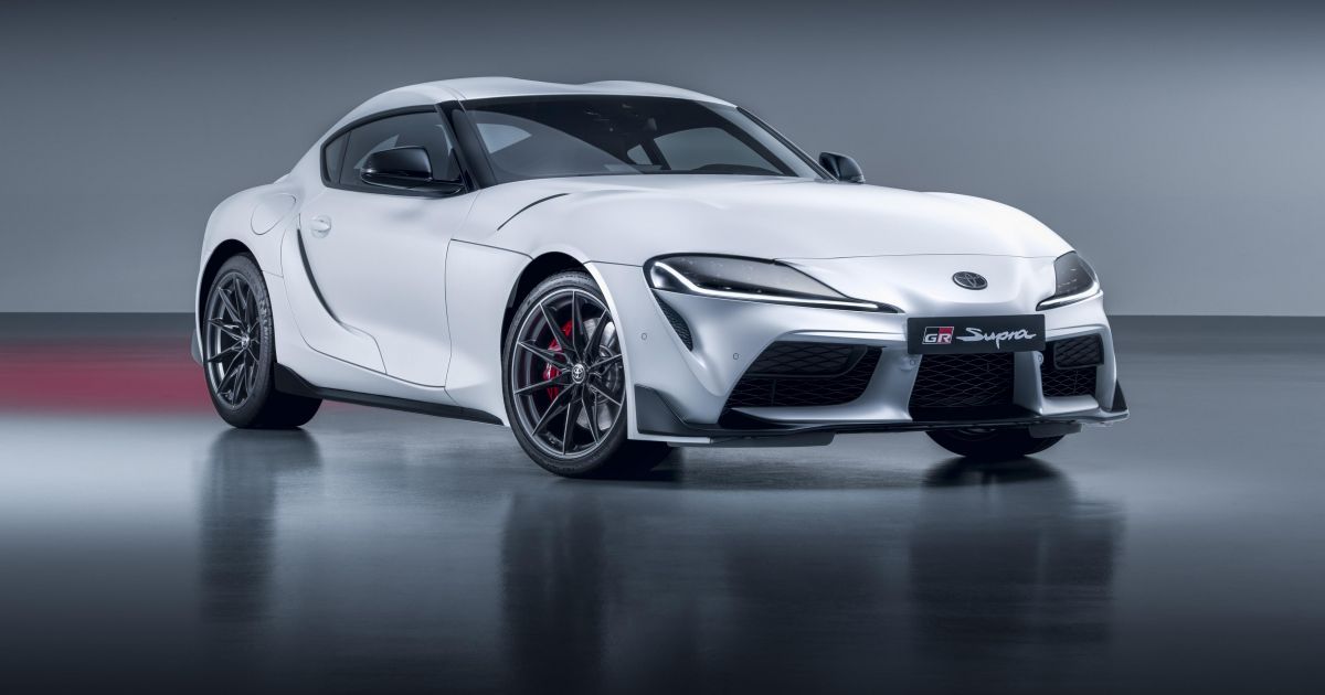 Toyota Gr Supra review Philippines