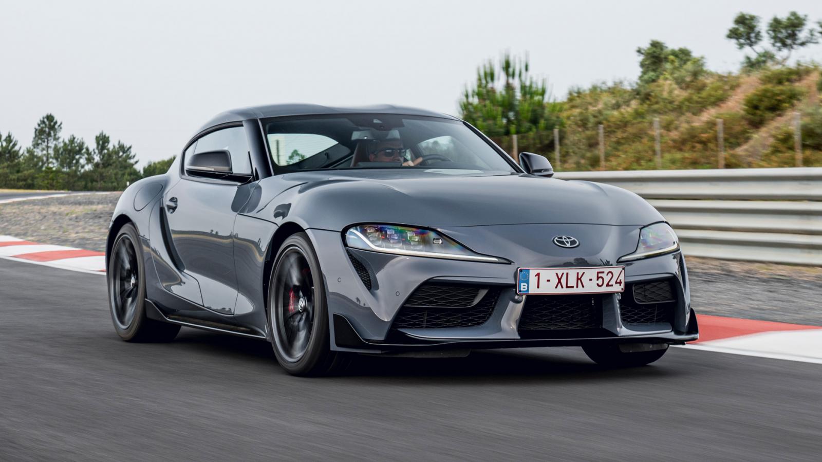 Toyota GR Supra specifications