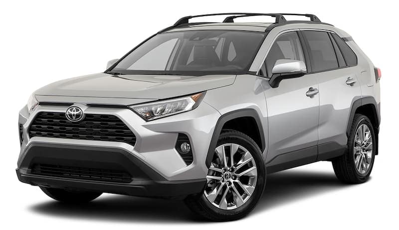 Toyota RAV4 2022 Specs