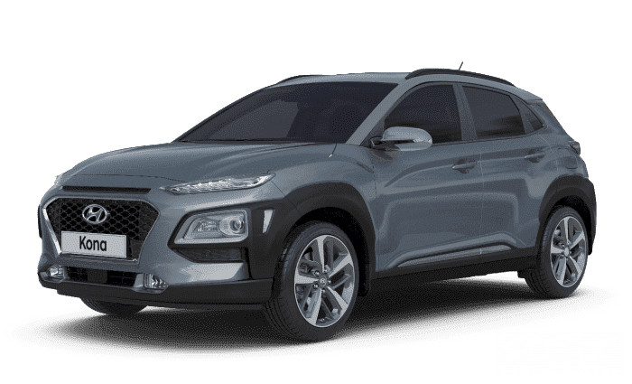 Hyundai Kona specifications
