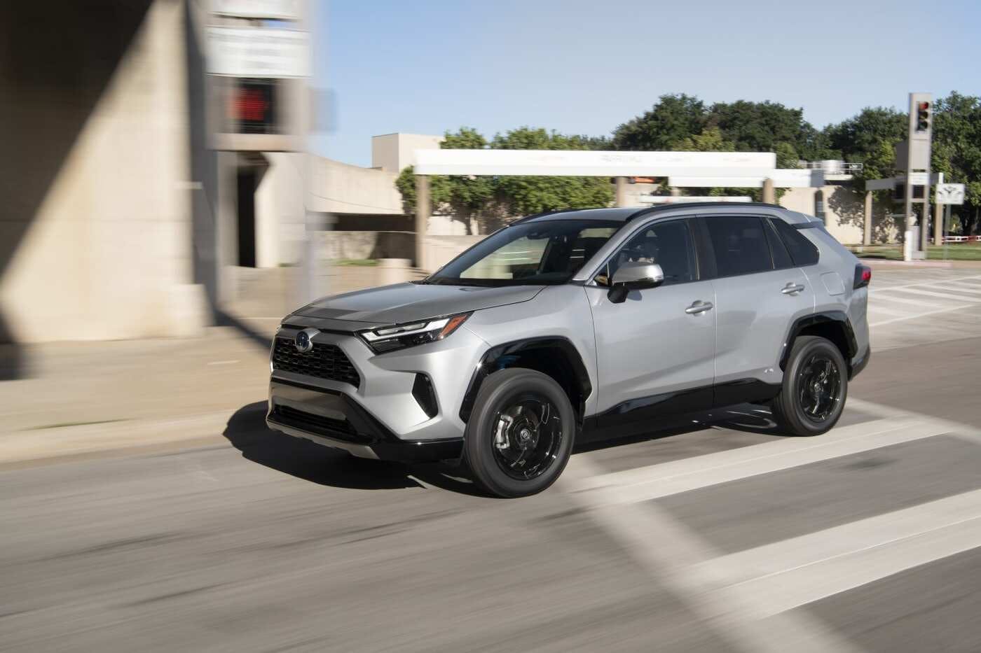 Toyota RAV4 2022 Performance