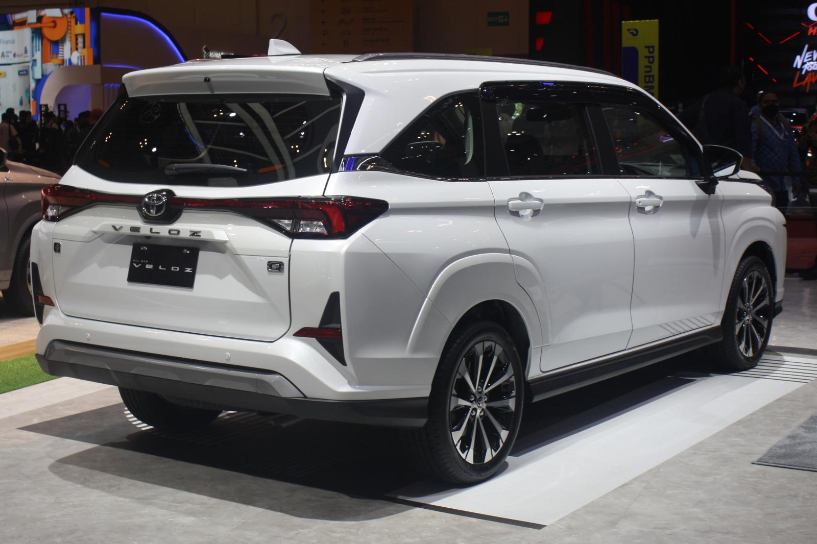 Toyota Veloz 2022 Review