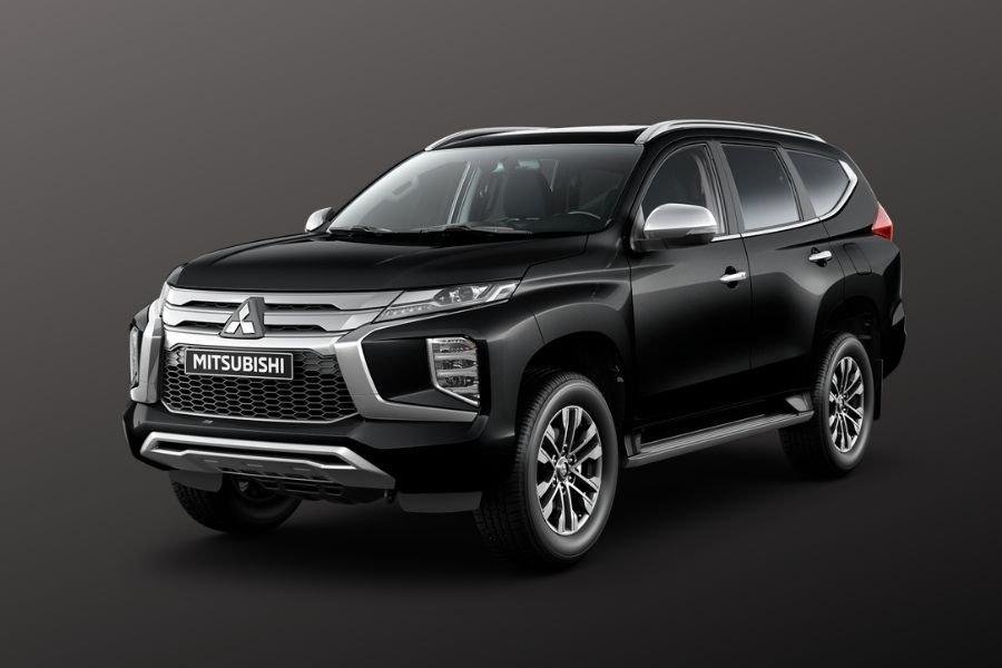 Mitsubishi Montero Sport 2022