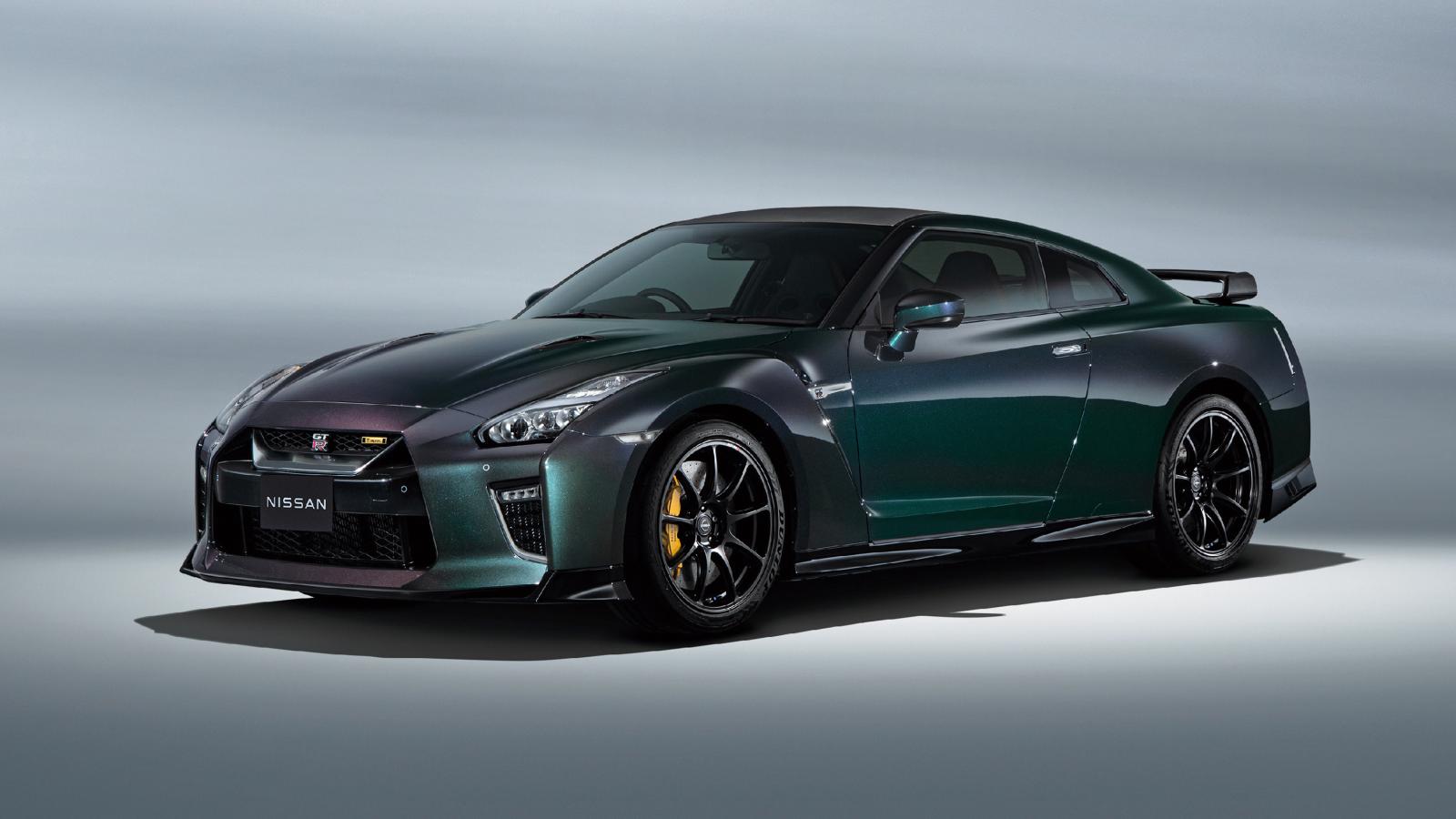 A Full Collection Of Nissan GT-R Colors You Need To See Right Away!