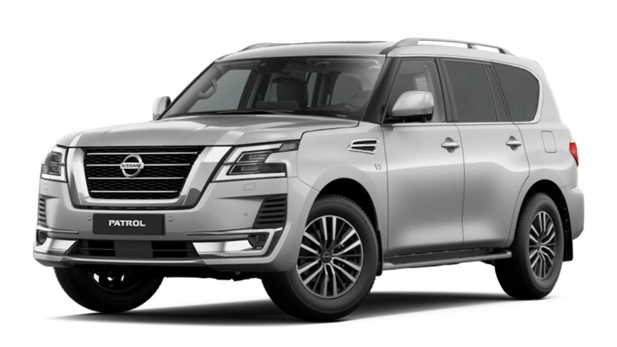 Nissan Patrol Review 2023 In Great Details