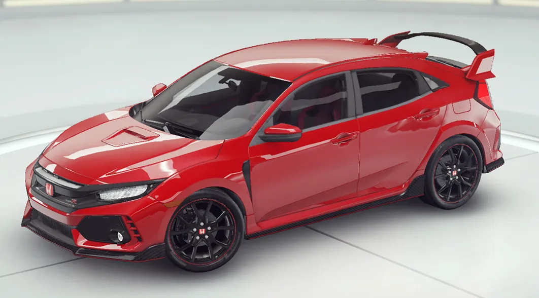 Honda Civic Type R