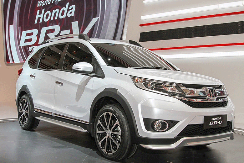 Honda BR-V Philippines