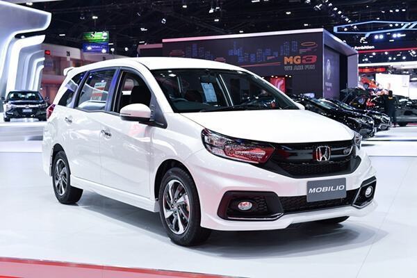 Honda Mobilio