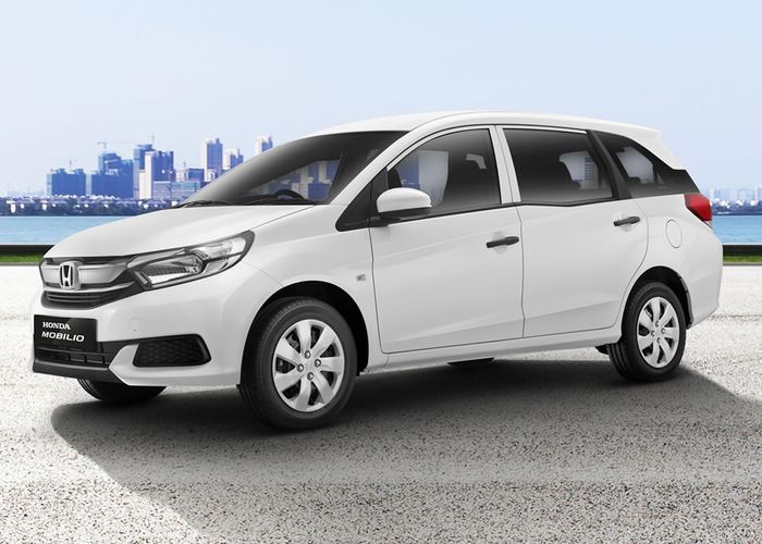 Honda Mobilio specifications