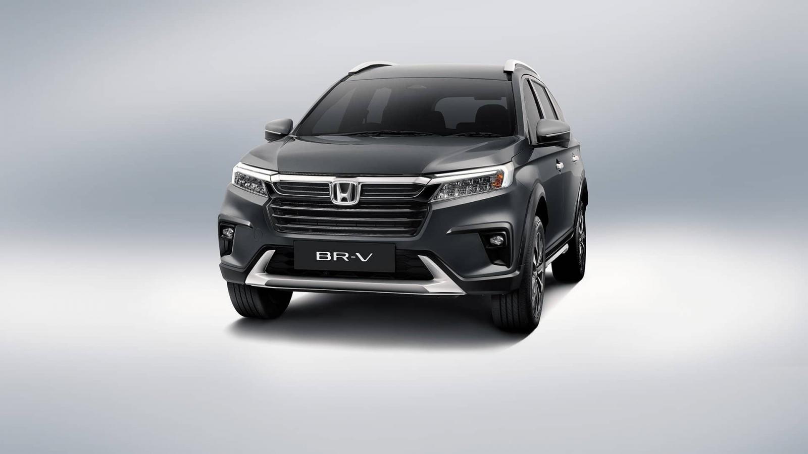 Honda BR-V 2023 - The latest reveal of specs and price