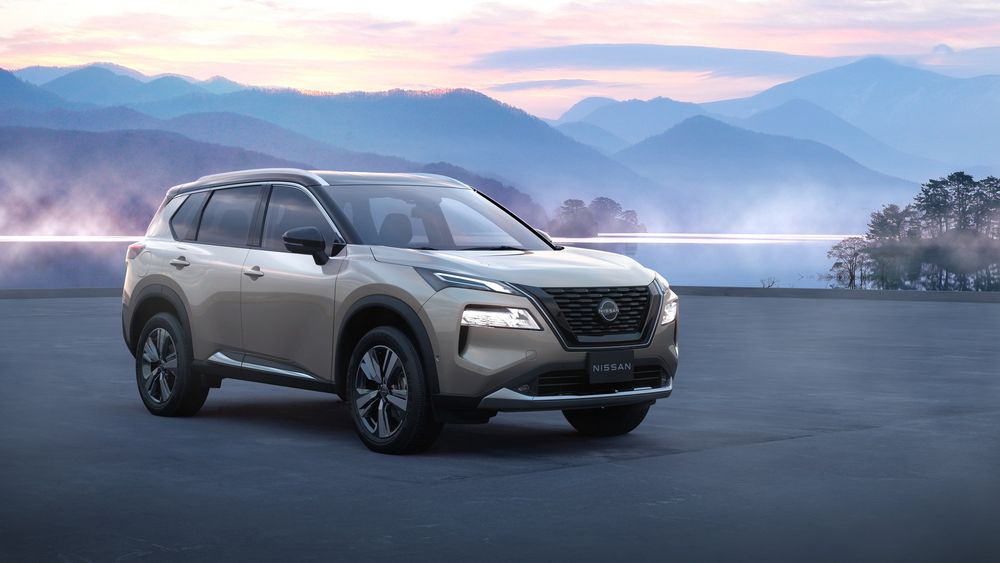 Nissan X-Trail 2023 Launched With Fuel-efficient e-Power Engine