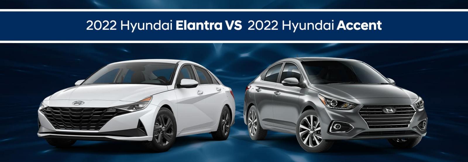 Which one is better: Hyundai Elantra vs Hyundai Accent?