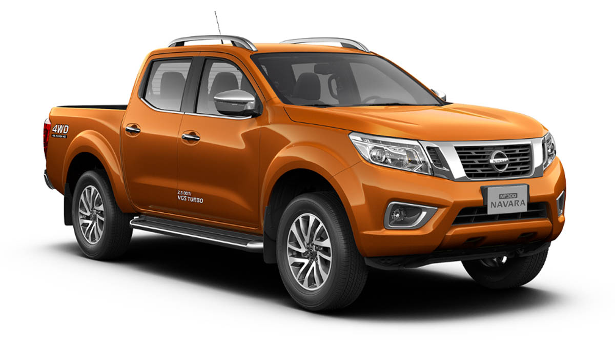  Nissan Navara