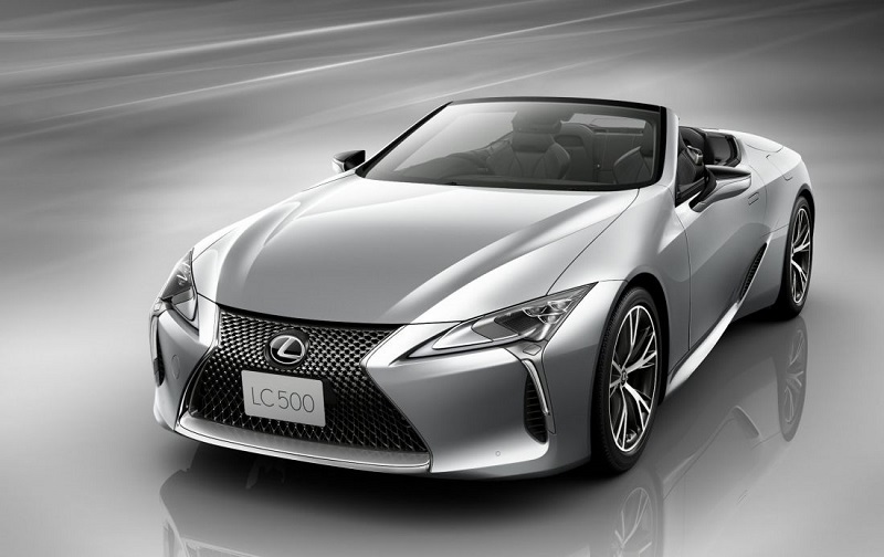 Lexus LC 500 