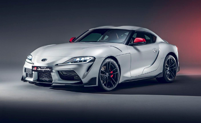 Toyota GR Supra