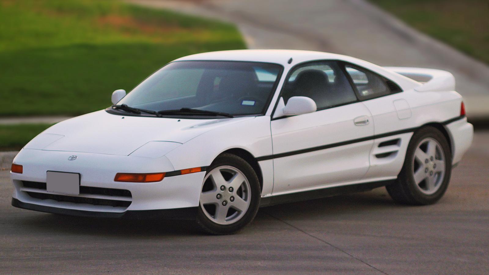 Toyota MR2 Turbo