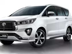 Toyota Innova Fuel Consumption - Comparisons in Details