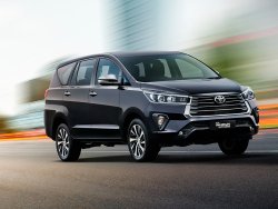 Toyota Innova Colors 2022: Let Color Rule Your Lifestyle!