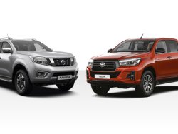 Toyota Hilux Vs Nissan Navara: The Endless War In Pickup Truck Segment