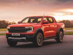 Ford Raptor Review - What Are The Second Generation's Advances?