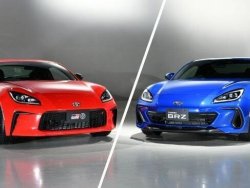 Toyota 86 vs Subaru BRZ - Are They The Same?