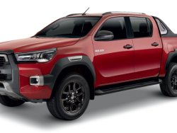 Toyota Hilux Colors - A Wide Range Of Choice For Customers