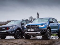 A Detailed Comparison Of Ford Raptor Vs Ford Ranger