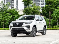 All You Need To Know About 2022 Toyota Fortuner Dimensions