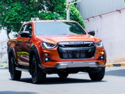 Isuzu D-Max Fuel Consumption: A Detailed Review And Comparison