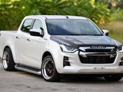 Isuzu D-Max Modified - All You Can Do With Your Car