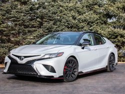 2022 Toyota Camry Review - Cooler Than You Expect