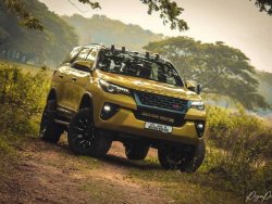Toyota Fortuner Modified - Everything you need to know